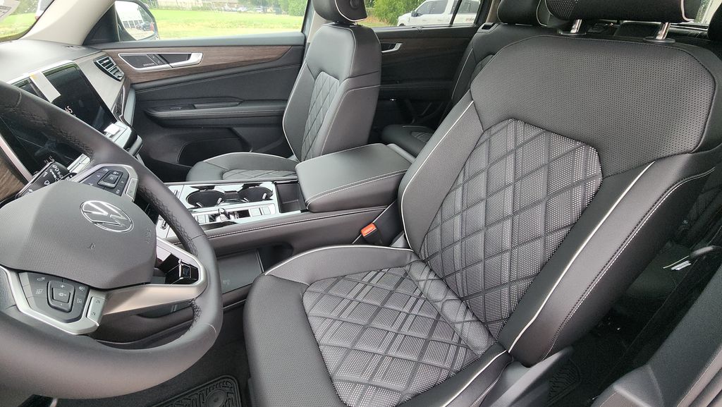 2026 Volkswagen Atlas