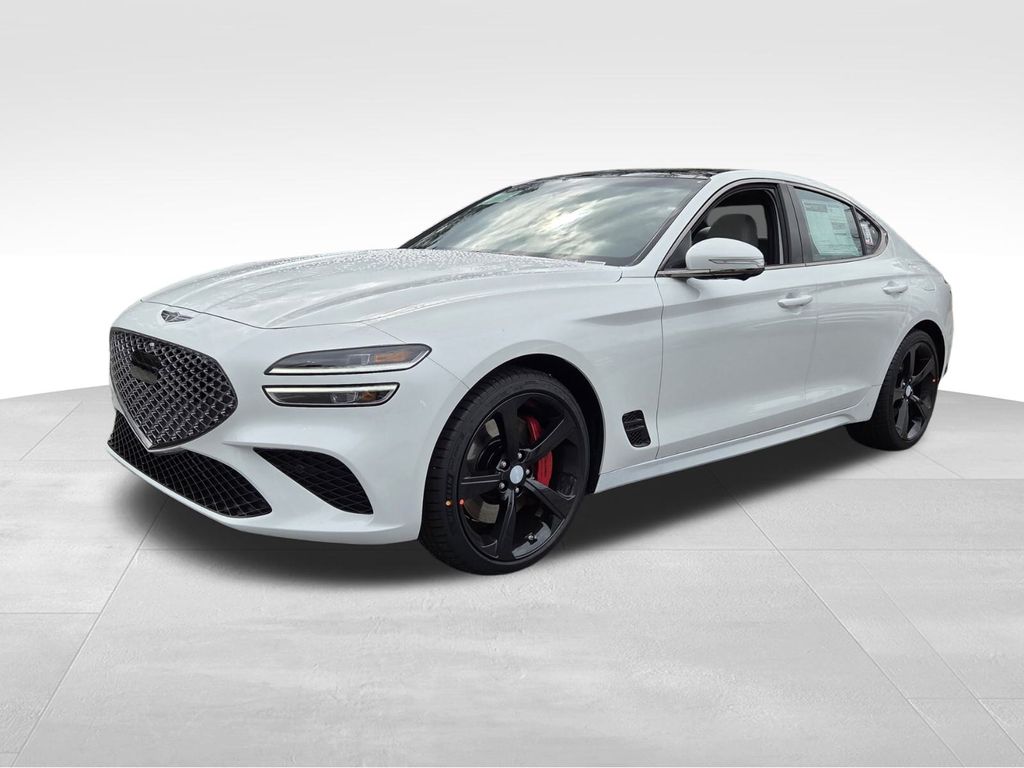 2026 Genesis G70 3.3T Sport Prestige