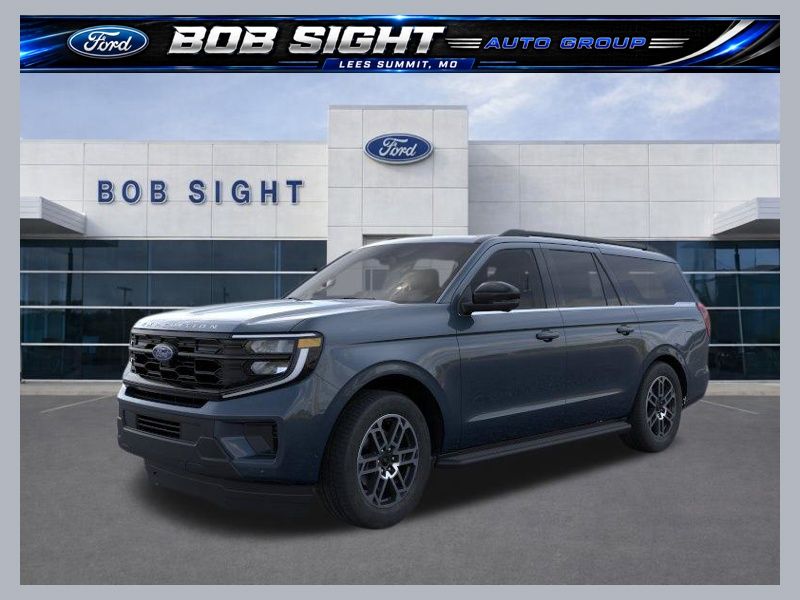 2026 Ford Expedition Max Active