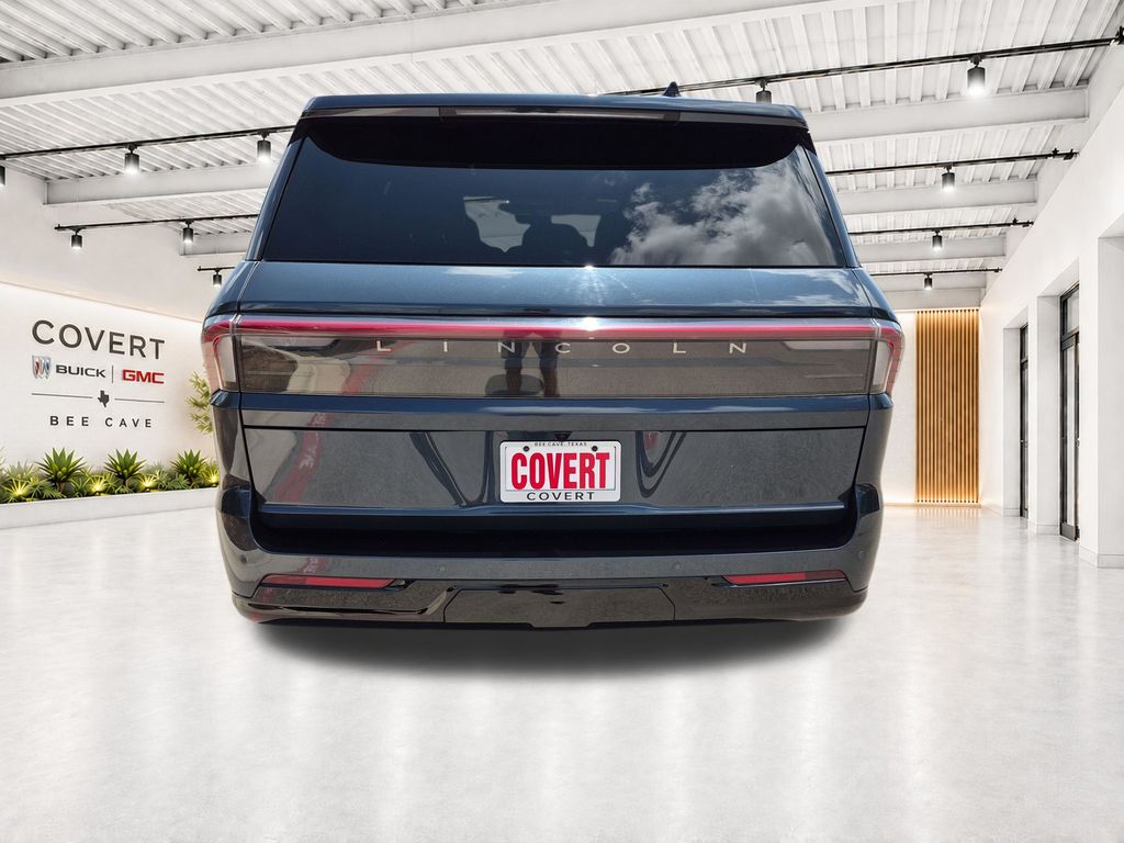 Used Car 2025 Lincoln Navigator  Reserve For Sale Under $90,000 In Austin, Texas