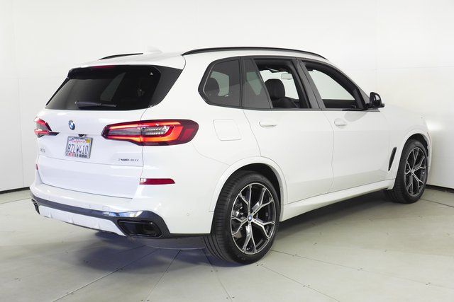 2022 BMW X5 xDrive40i 7