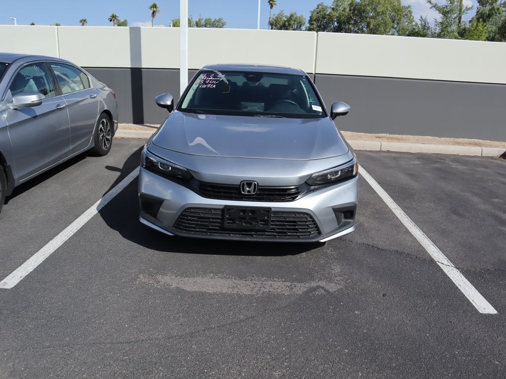 Thumbnail: 2022 Honda Civic - 2