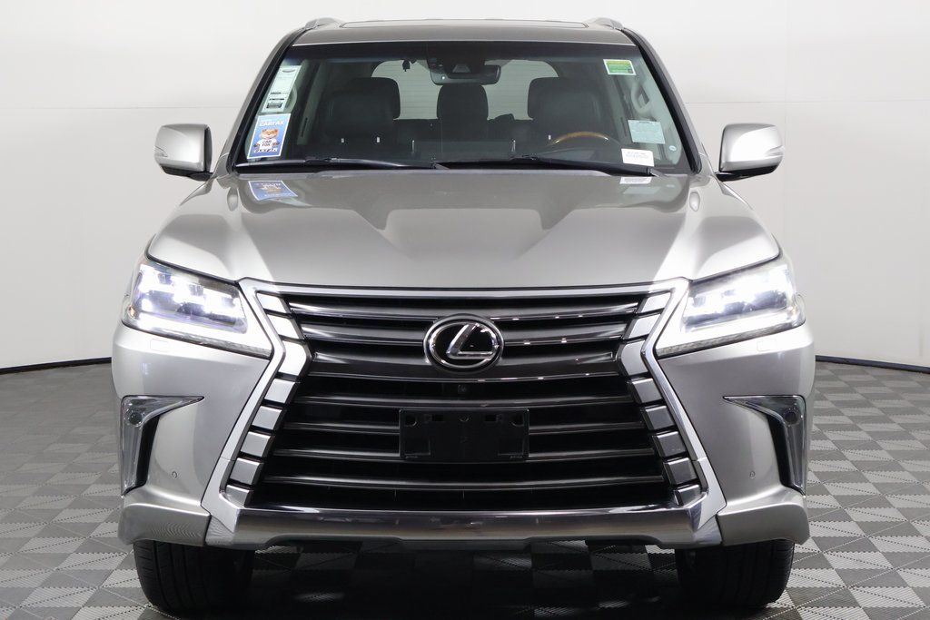 Thumbnail: 2016 Lexus LX - 2