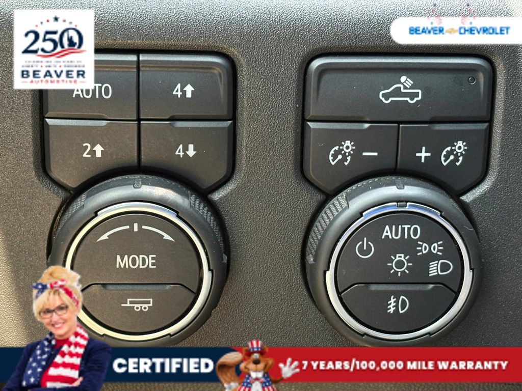 Used 2024 Chevrolet Silverado 1500 Truck