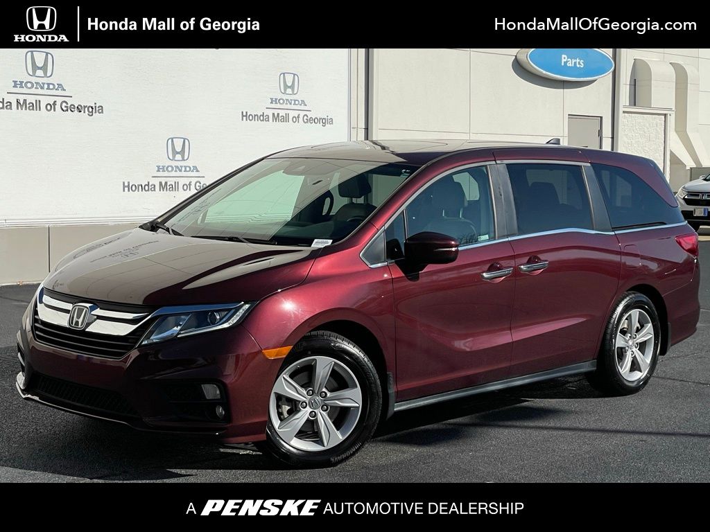 2020 Honda Odyssey EX-L -
                Buford, GA