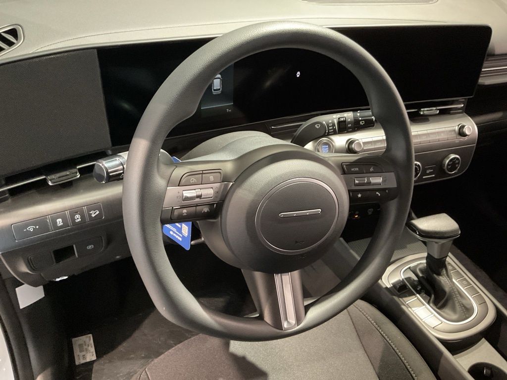 New 2026 White Hyundai SE image 12