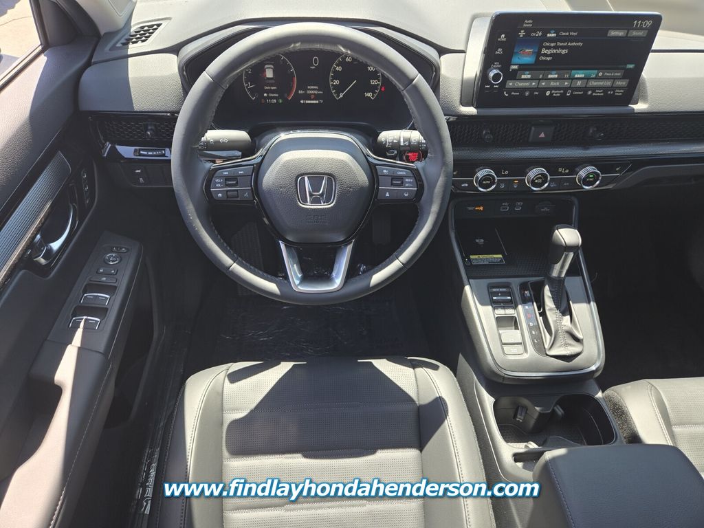2025 Honda CR-V EX-L photo