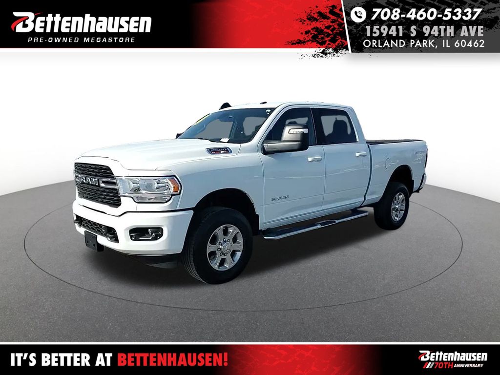 2024 RAM 2500 Big Horn Crew Cab 4WD