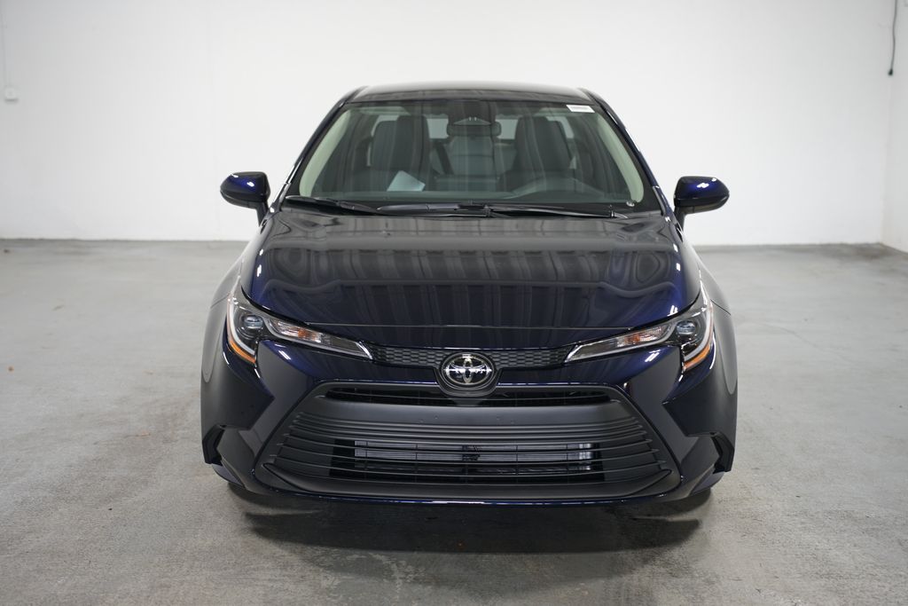 2025 Toyota Corolla LE 2