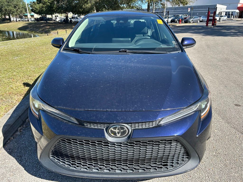 Thumbnail: 2022 Toyota Corolla - 8