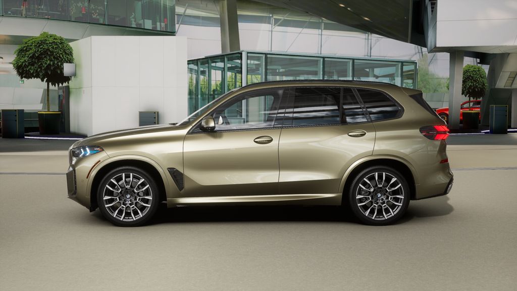 2026 BMW X5 xDrive40i 4