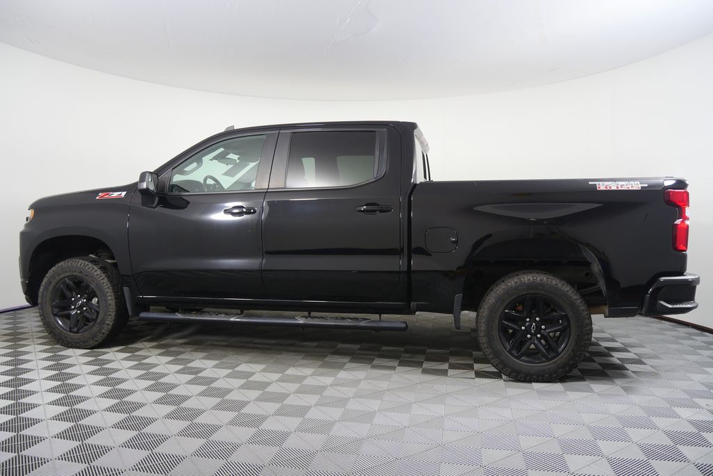 Thumbnail: 2021 Chevrolet Silverado 1500 - 7