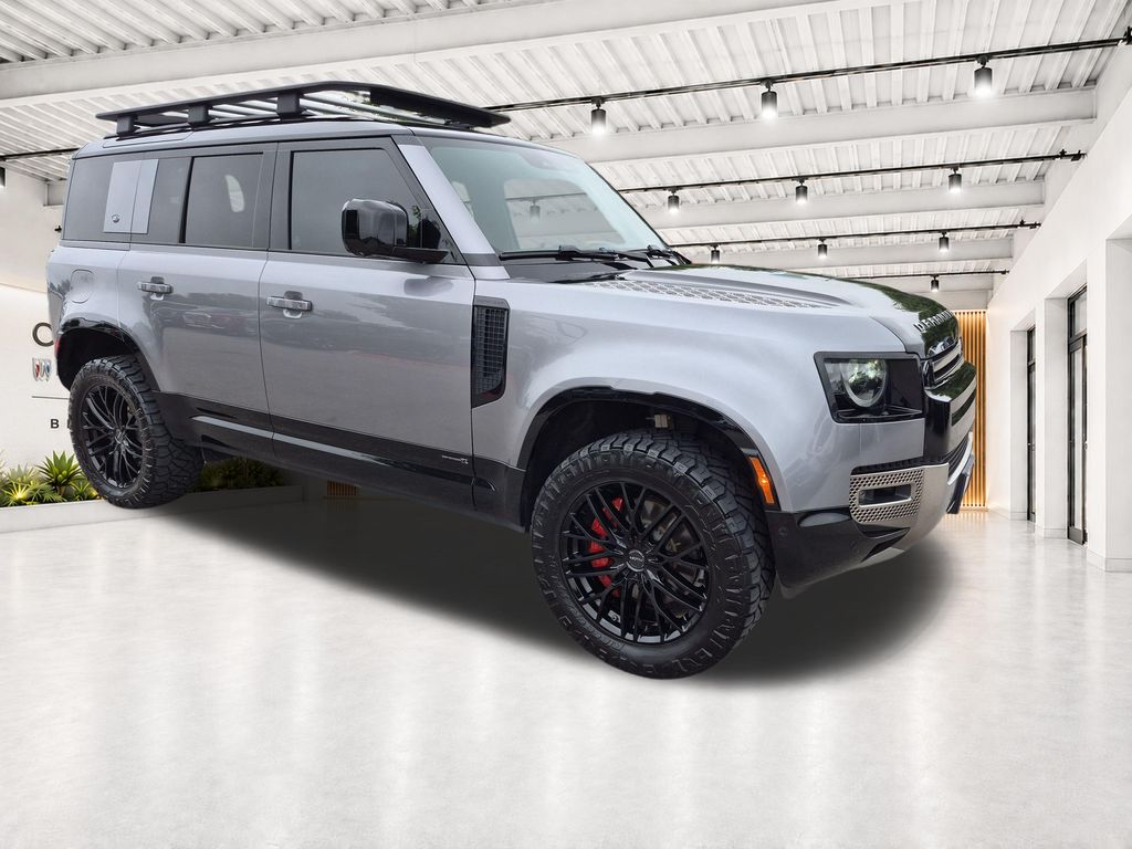 2021 Land Rover Defender 110 X