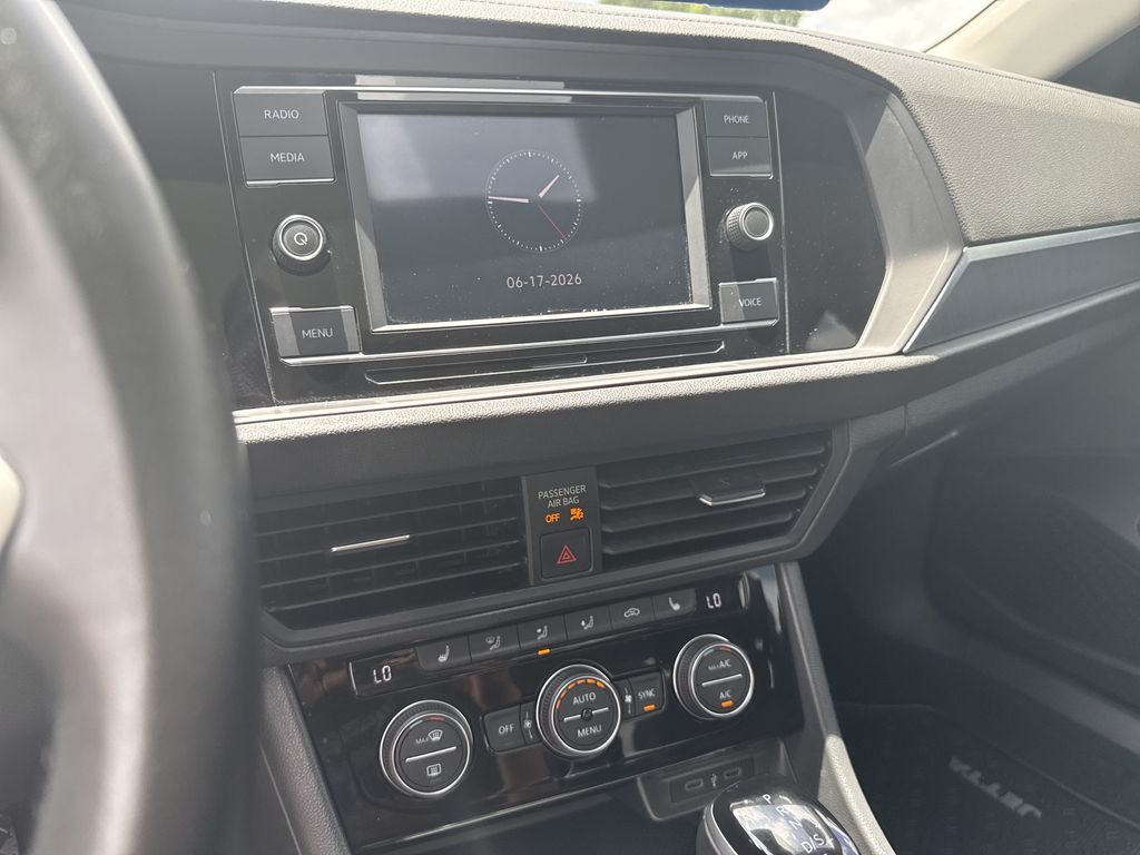 2023 Volkswagen Jetta 1.5T SE Blue at Shottenkirk Kia Fort Bend
