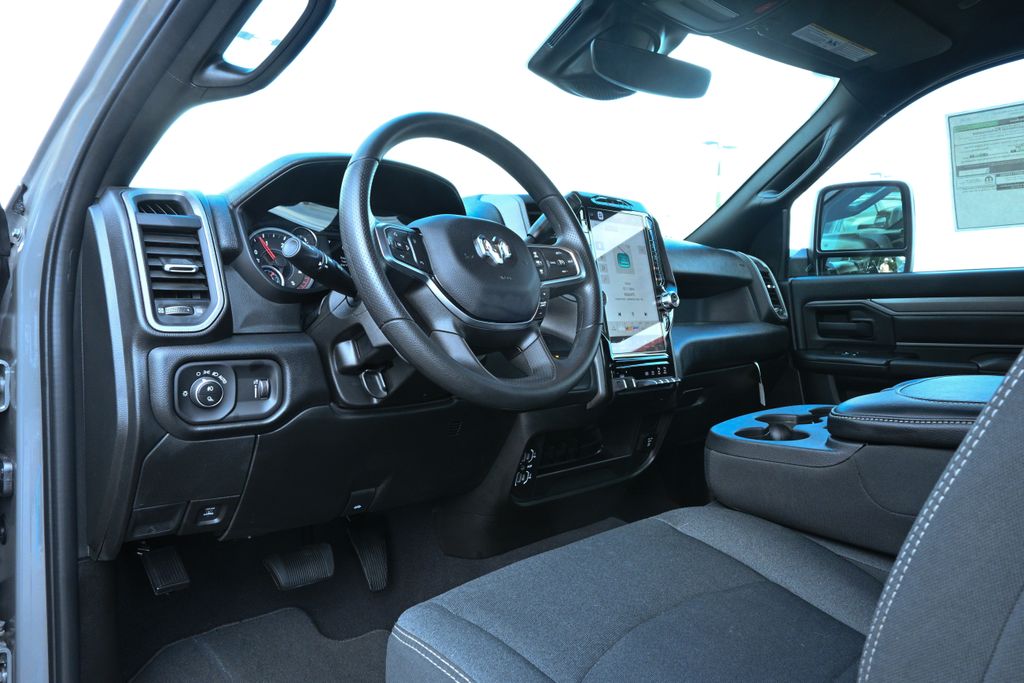 2026 Ram 3500 Tradesman - 10