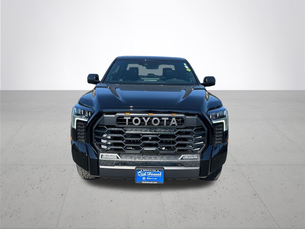 2025 Toyota Tundra Hybrid TRD Pro