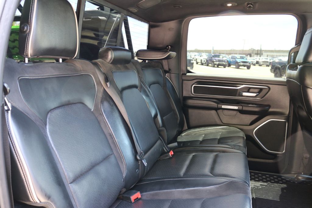 Used Car 2019 Ram 1500  Laramie For Sale Under $35,000 In Austin, Texas
