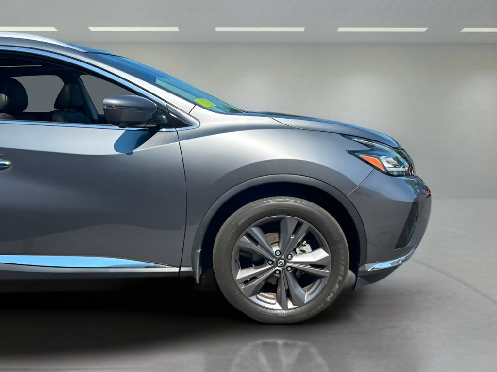 Used 2024 Nissan Murano SUV