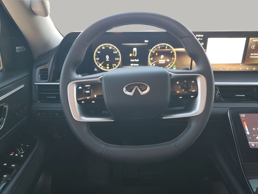 Used Car 2025 Infiniti Qx80  Luxe For Sale Under $80,000 In Austin, Texas