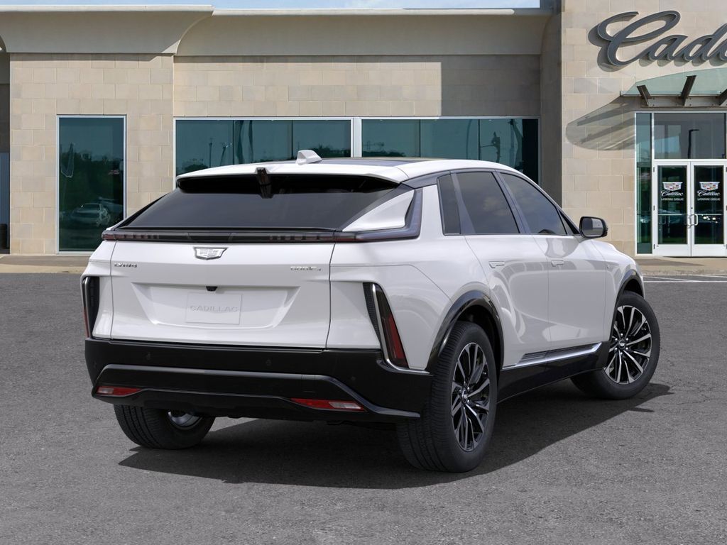 2024 Cadillac LYRIQ Sport 4