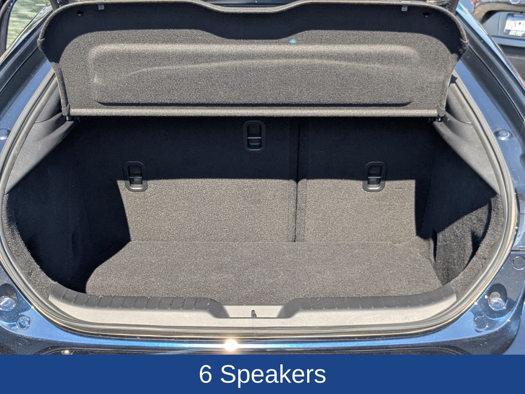 2025 Mazda Mazda3 Hatchback 2.5 S