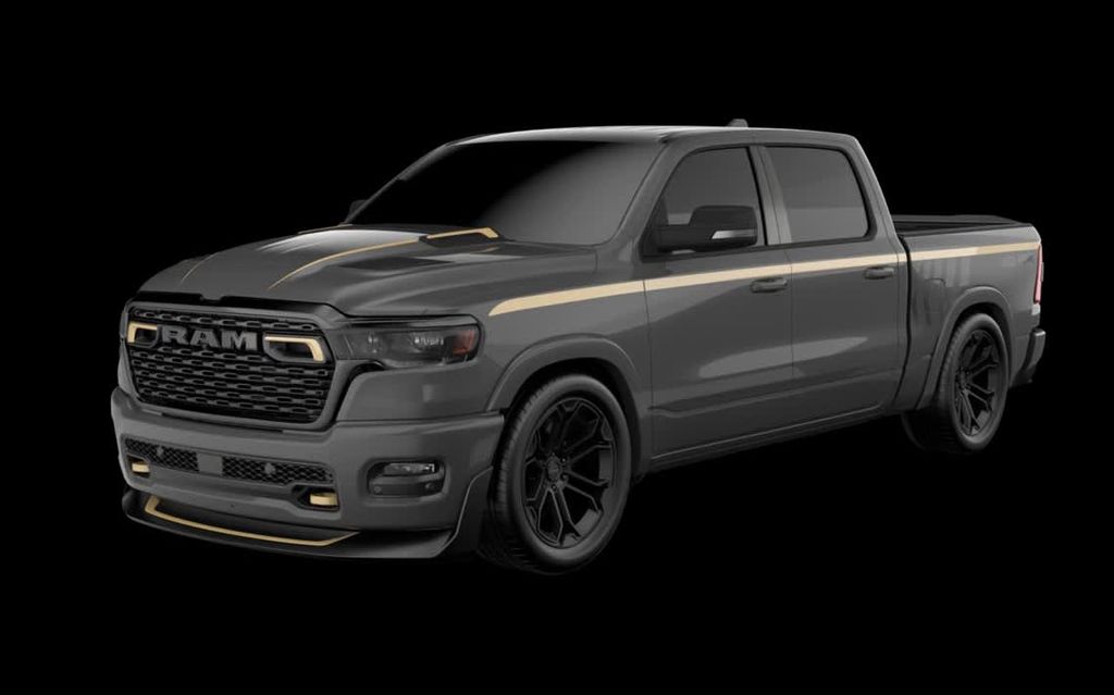 new 2026 Ram 1500 car, priced at $94,974