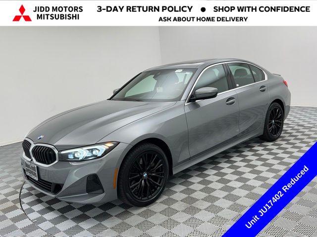 2024 BMW 3 Series 330i xDrive AWD