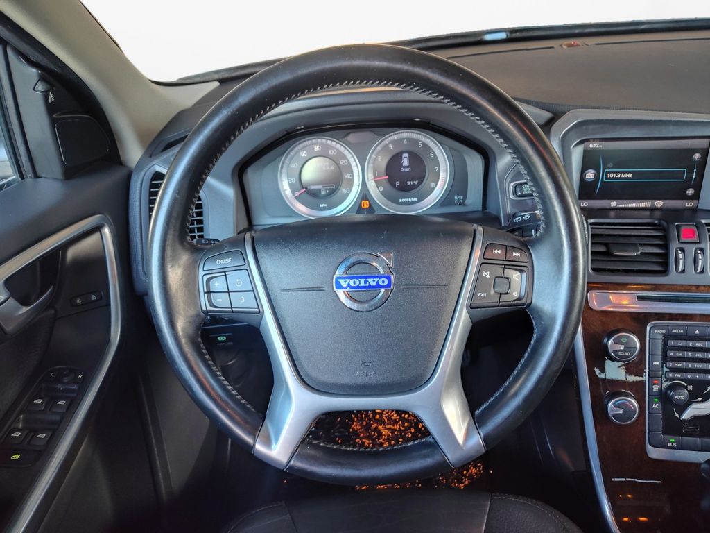 Used Car 2012 Volvo Xc60  3.2 Premier For Sale Under $10,000 In Austin, Texas