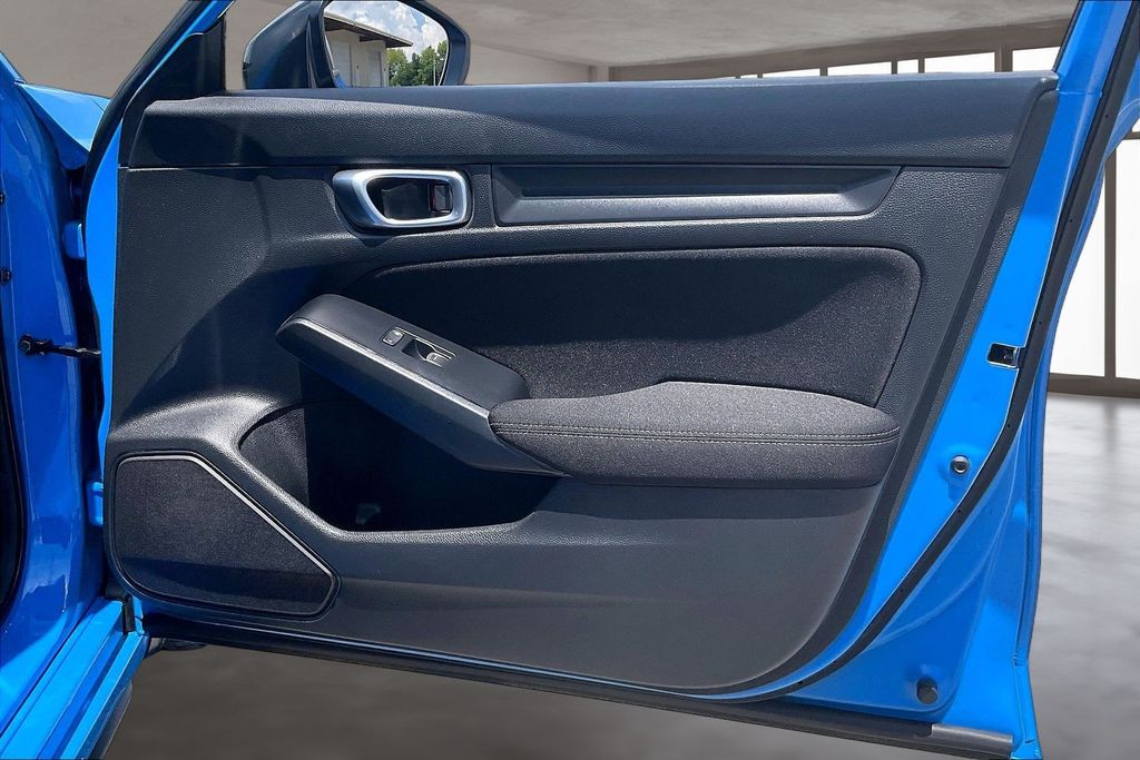 2024 Honda Civic Hatchback Sport - Photo 26
