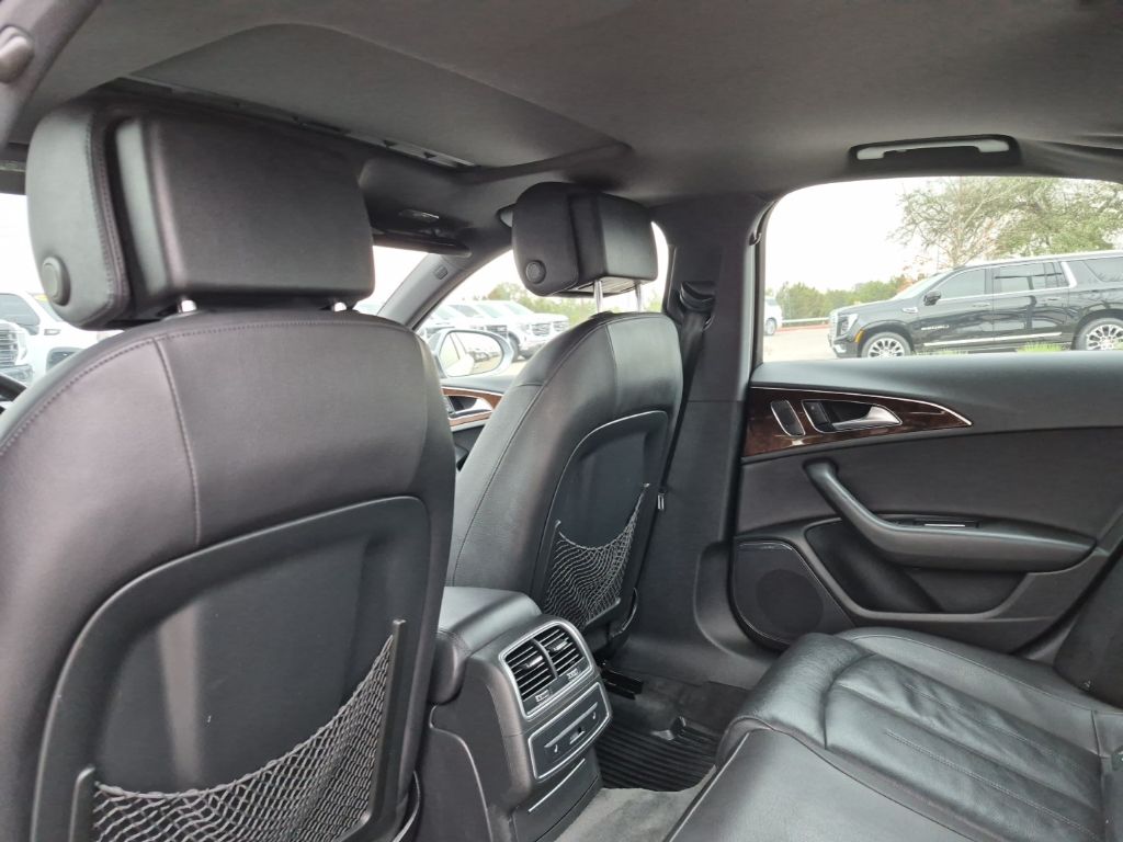 Used Car 2016 Audi A6  3.0t Premium Plus For Sale Under $15,000 In Austin, Texas