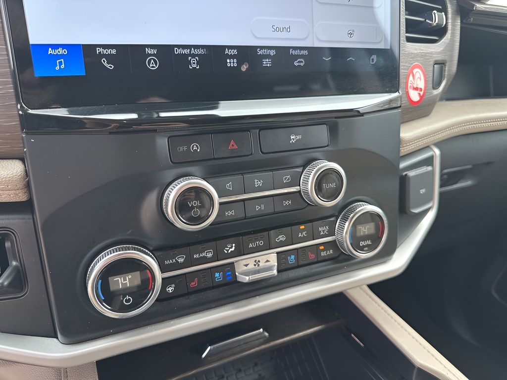 Used Car 2024 Ford Expedition Max  Limited For Sale Under $50,000 In Austin, Texas