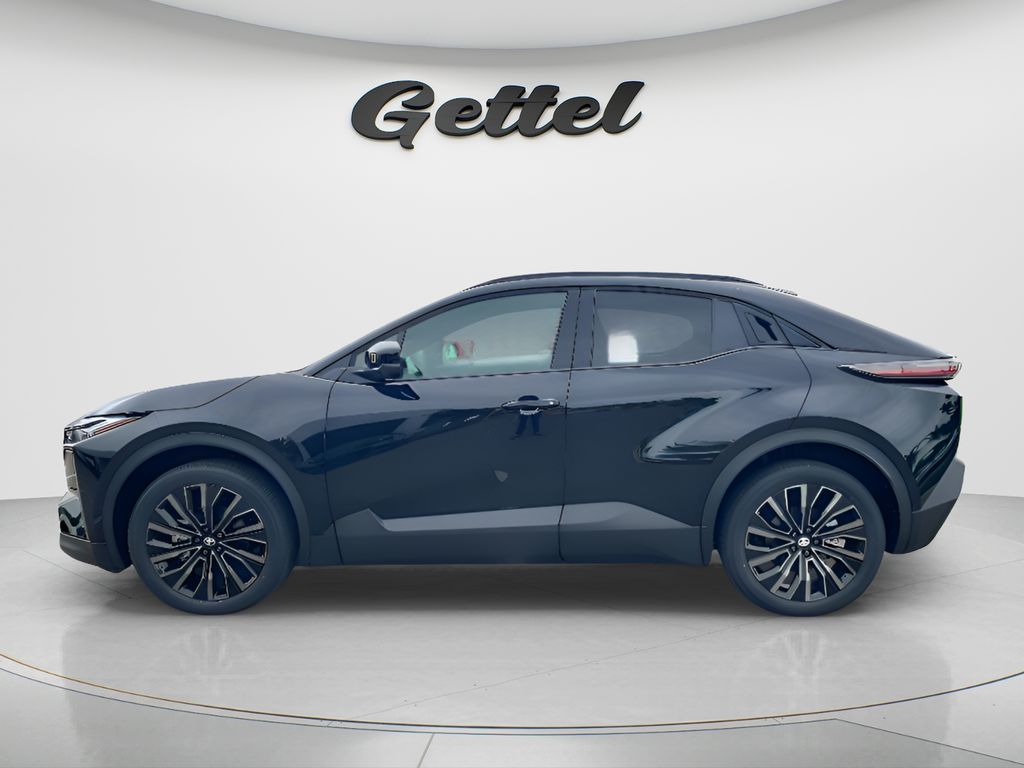 Certified Used 2026 Black Toyota XSE image 8