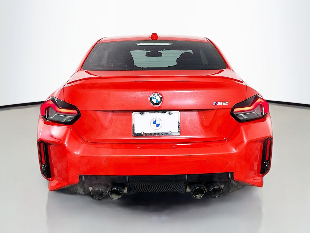 2024 BMW M2  6