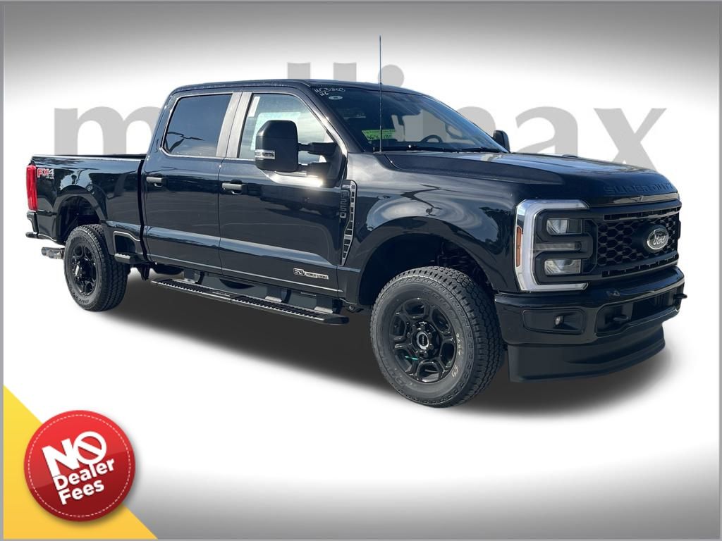 2026 Ford F-250 Super Duty XL's photo