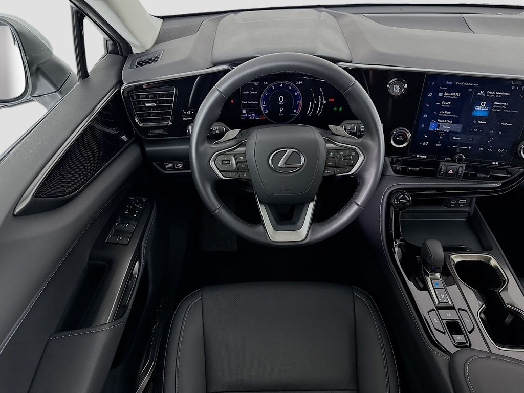 Thumbnail: 2025 Lexus NX - 10
