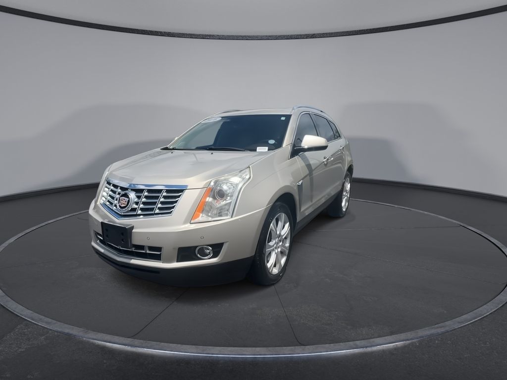 Thumbnail: 2016 Cadillac SRX - 3