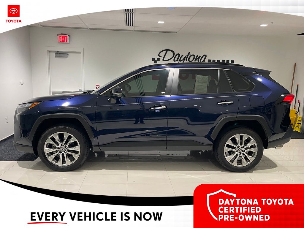 Used 2023 Toyota RAV4 SUV