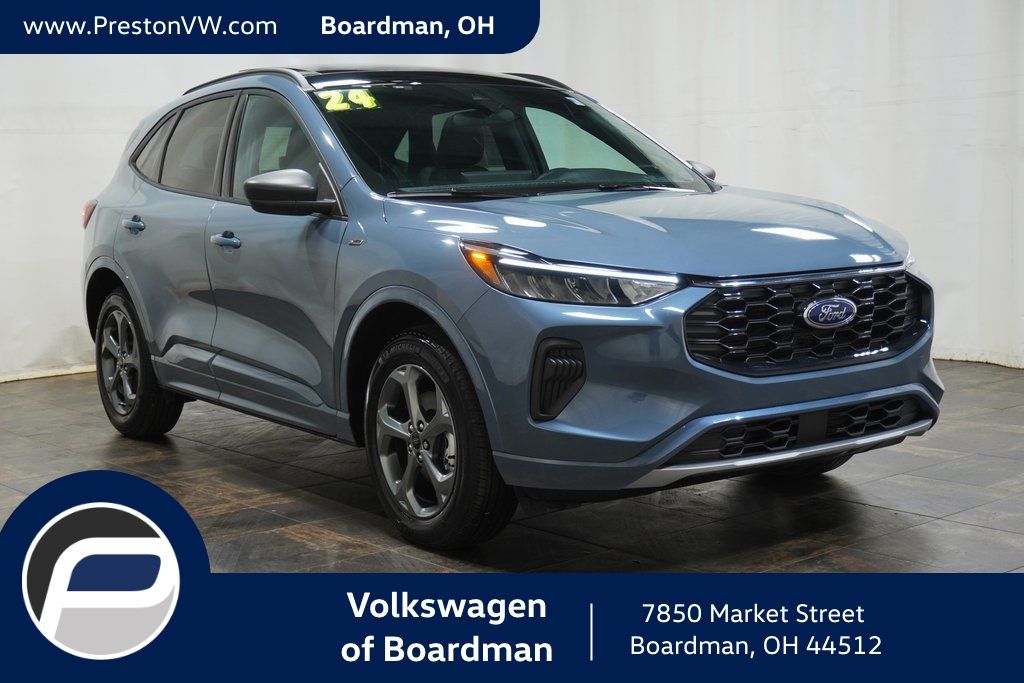 2024 Ford Escape ST-Line