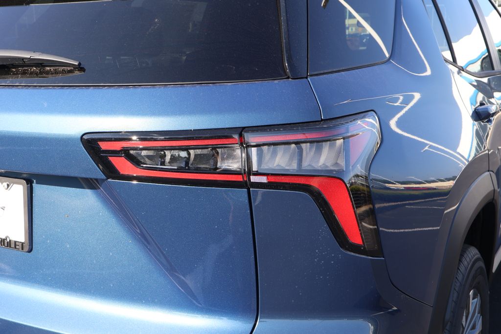 Thumbnail: 2026 Chevrolet Equinox - 7