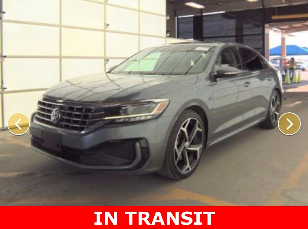 2020 Volkswagen Passat 2.0T R-Line FWD