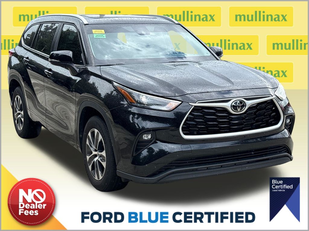2023 Toyota Highlander