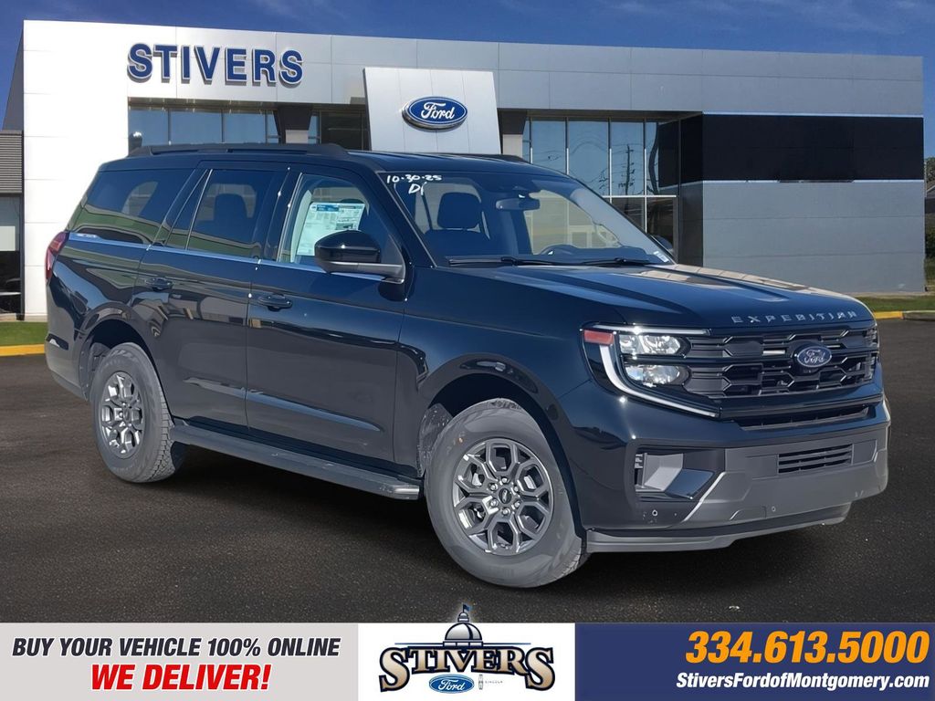 2025 Ford Expedition Active RWD