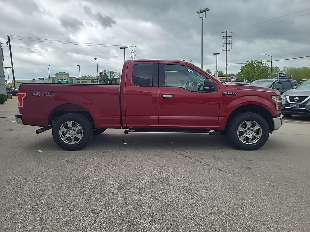 used 2016 Ford F-150 car, priced at $20,873