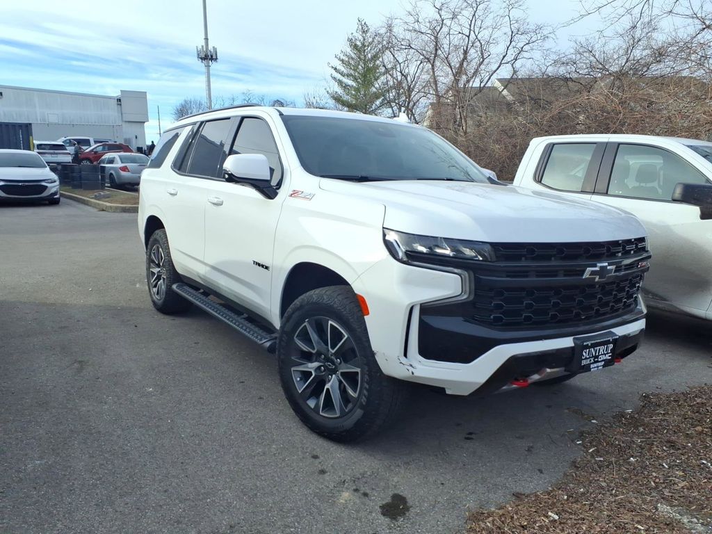 2024 Chevrolet Tahoe Z71 4WD