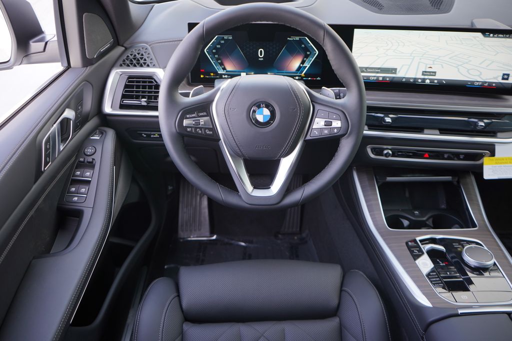 2025 BMW X5 sDrive40i 15