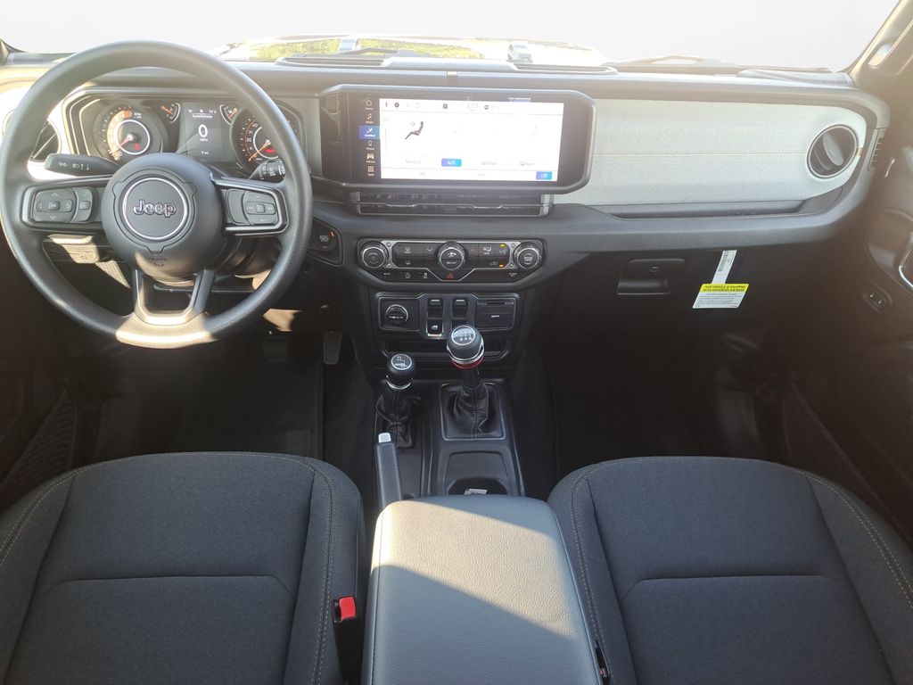 New Car 2025 Jeep Wrangler  Sport For Sale In Austin, Texas