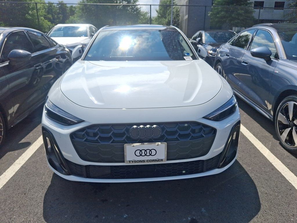 Thumbnail: 2026 Audi A5 - 2