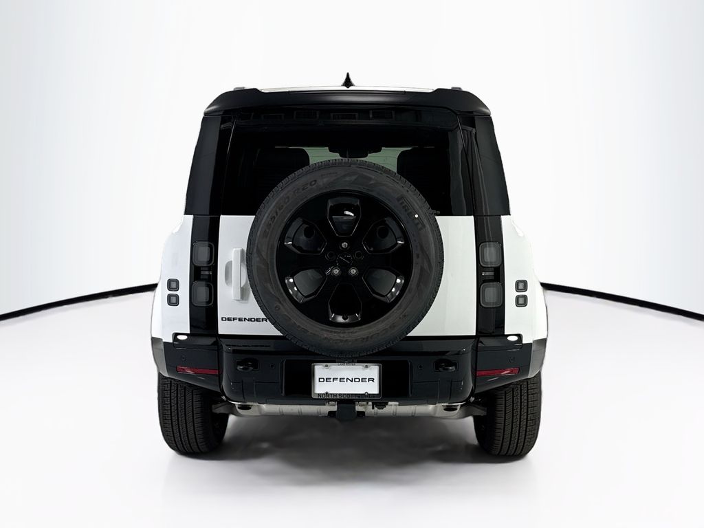 Thumbnail: 2026 Land Rover Defender - 6