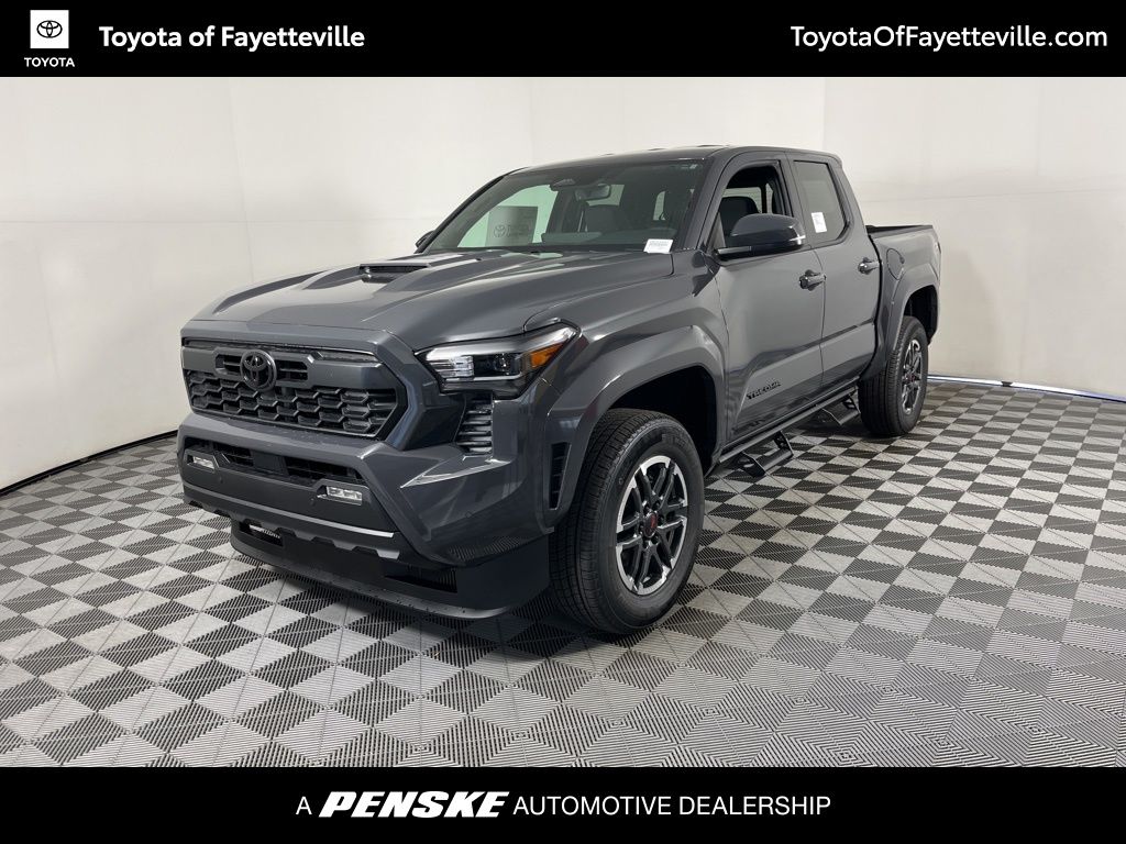 Thumbnail: 2025 Toyota Tacoma - 1