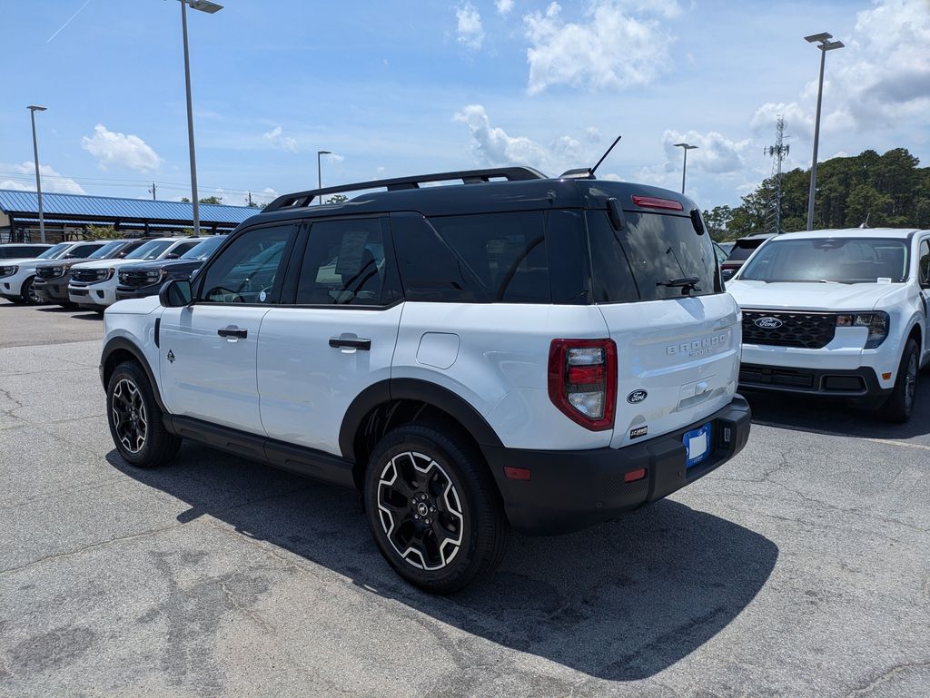 2026 Ford Bronco Sport Outer Banks - Photo 6